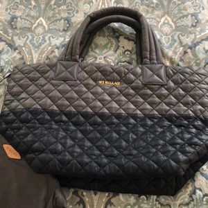 MZ Wallace Small Metro Tote